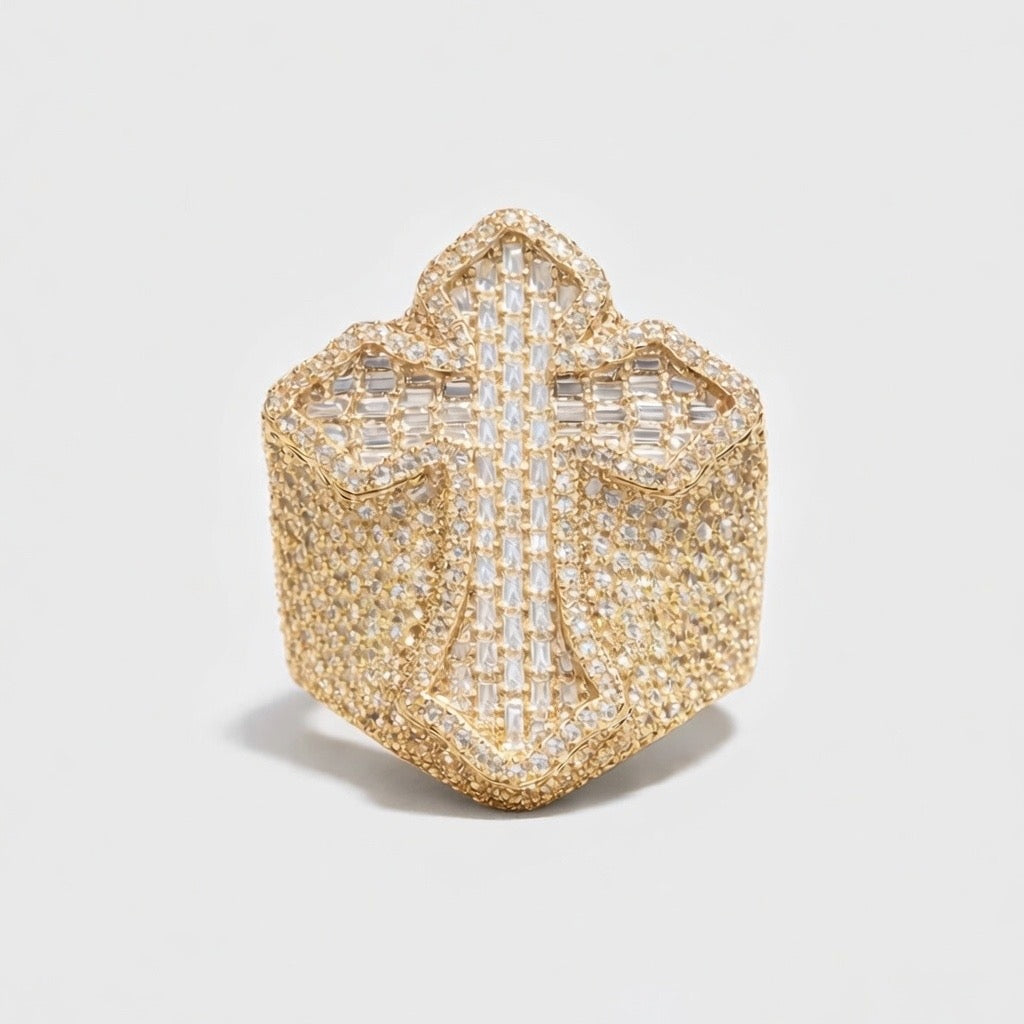 Cross Ring