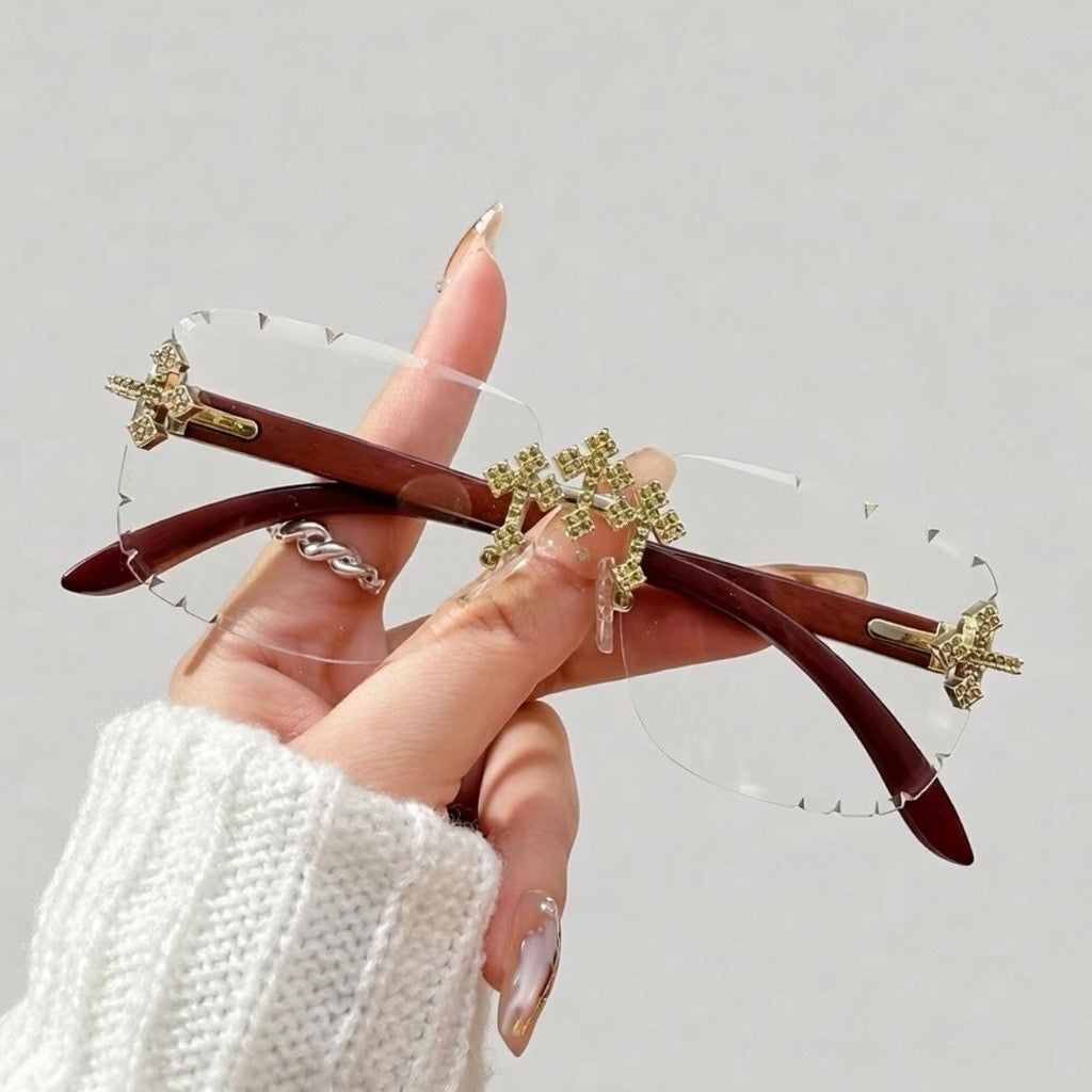 Cross Glasses