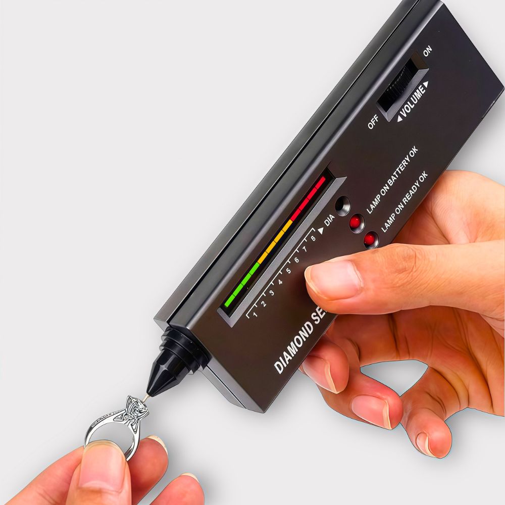 Diamond tester